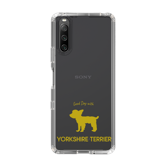 Slim Protection Case［ &UCHINOCO - Yorkshire Terrier ］