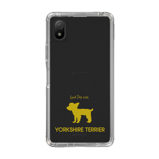 Slim Protection Case［ &UCHINOCO - Yorkshire Terrier ］