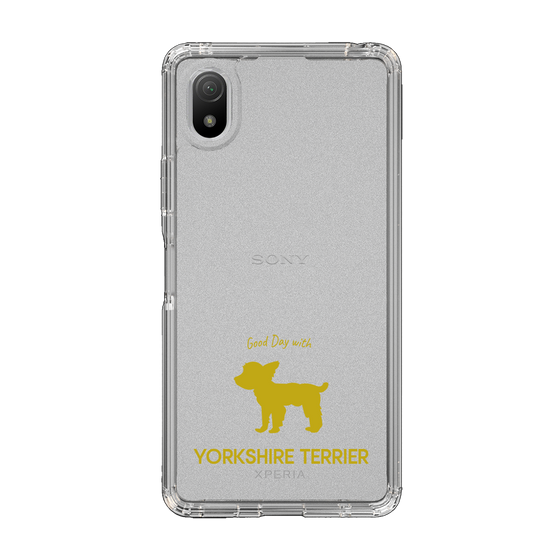 Slim Protection Case［ &UCHINOCO - Yorkshire Terrier ］