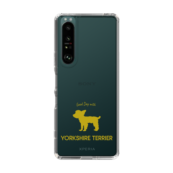 Slim Protection Case［ &UCHINOCO - Yorkshire Terrier ］