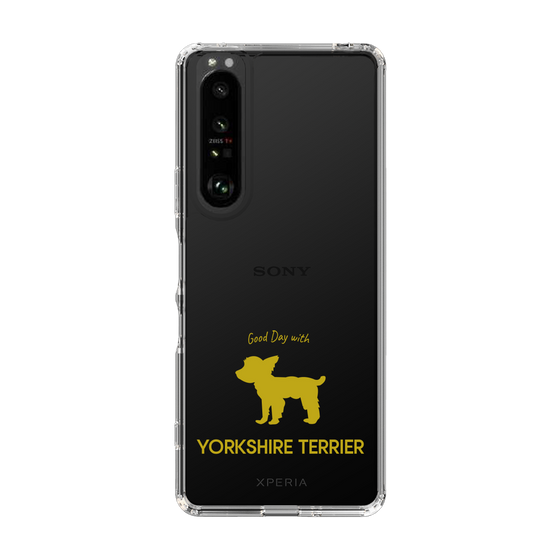 Slim Protection Case［ &UCHINOCO - Yorkshire Terrier ］