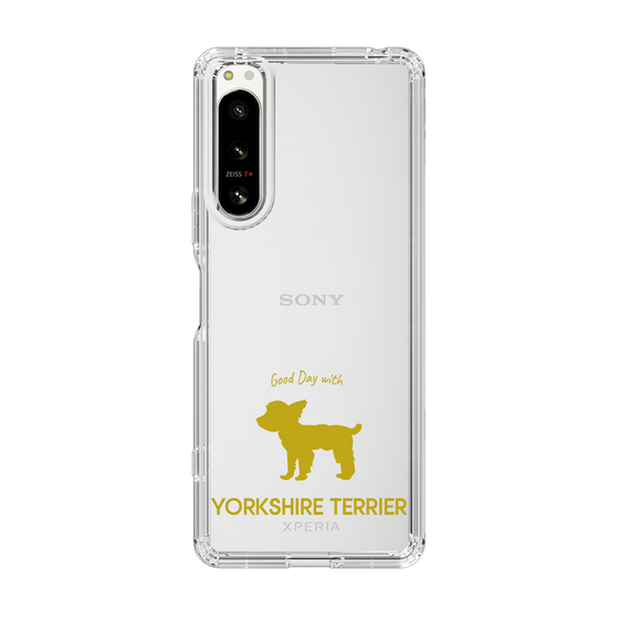 Slim Protection Case［ &UCHINOCO - Yorkshire Terrier ］