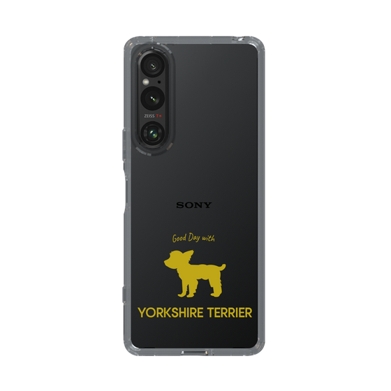 Slim Protection Case［ &UCHINOCO - Yorkshire Terrier ］
