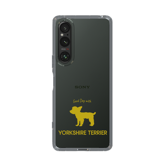 Slim Protection Case［ &UCHINOCO - Yorkshire Terrier ］