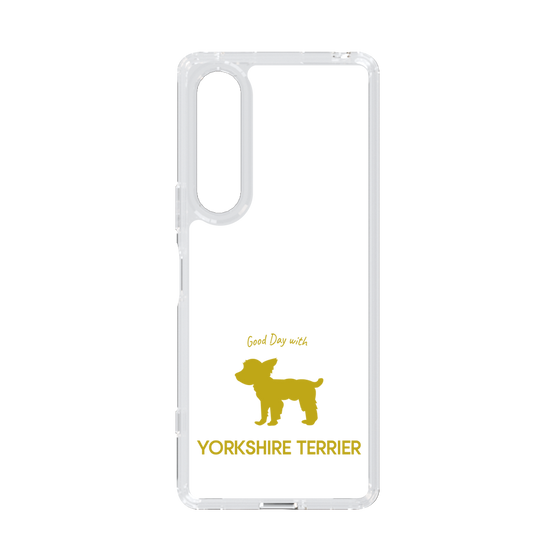 Slim Protection Case［ &UCHINOCO - Yorkshire Terrier ］