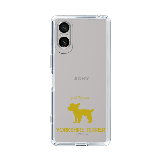 Slim Protection Case［ &UCHINOCO - Yorkshire Terrier ］