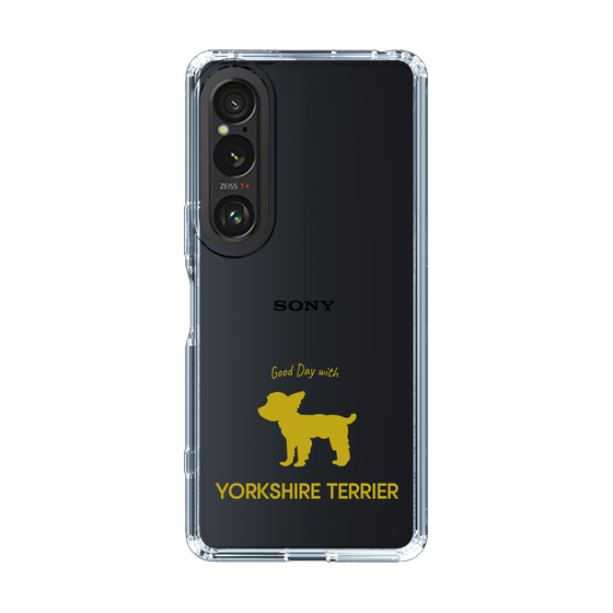 Slim Protection Case［ &UCHINOCO - Yorkshire Terrier ］