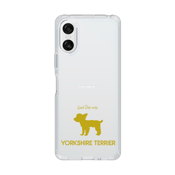 Slim Protection Case［ &UCHINOCO - Yorkshire Terrier ］