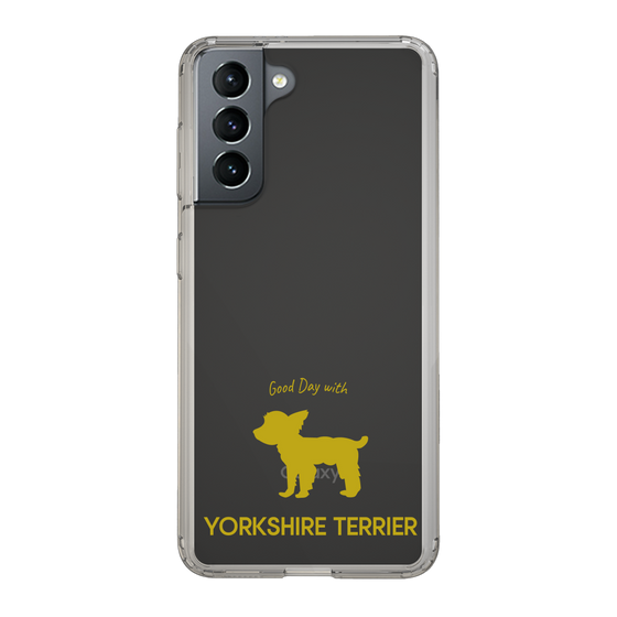Slim Protection Case［ &UCHINOCO - Yorkshire Terrier ］