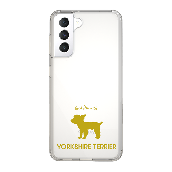 Slim Protection Case［ &UCHINOCO - Yorkshire Terrier ］