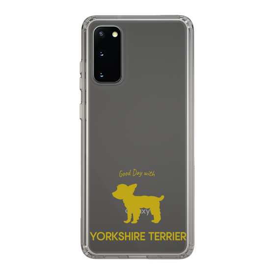 Slim Protection Case［ &UCHINOCO - Yorkshire Terrier ］