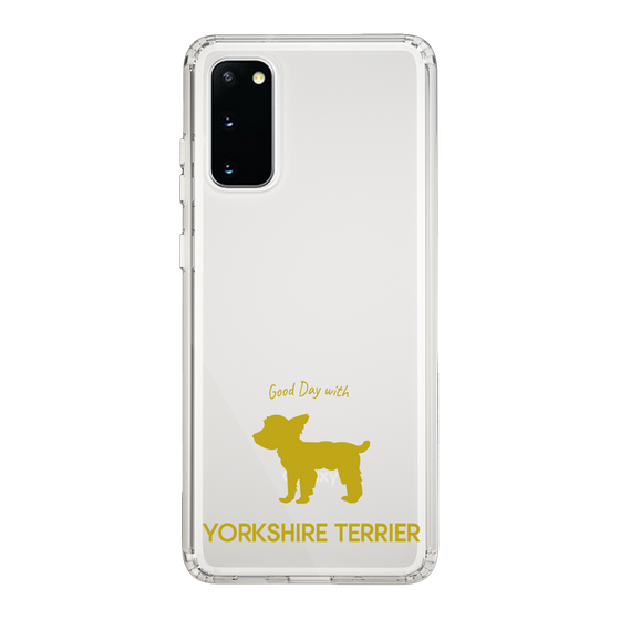 Slim Protection Case［ &UCHINOCO - Yorkshire Terrier ］
