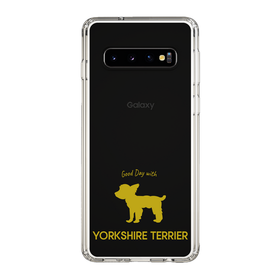 Slim Protection Case［ &UCHINOCO - Yorkshire Terrier ］