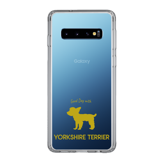 Slim Protection Case［ &UCHINOCO - Yorkshire Terrier ］