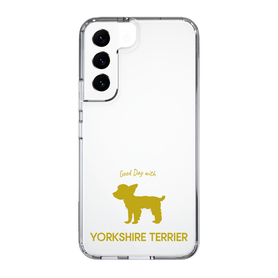 Slim Protection Case［ &UCHINOCO - Yorkshire Terrier ］