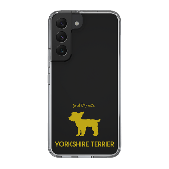 Slim Protection Case［ &UCHINOCO - Yorkshire Terrier ］