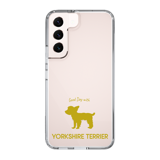 Slim Protection Case［ &UCHINOCO - Yorkshire Terrier ］