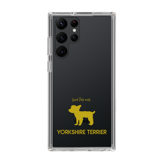 Slim Protection Case［ &UCHINOCO - Yorkshire Terrier ］