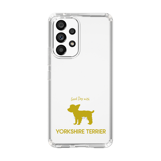 Slim Protection Case［ &UCHINOCO - Yorkshire Terrier ］