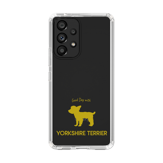 Slim Protection Case［ &UCHINOCO - Yorkshire Terrier ］