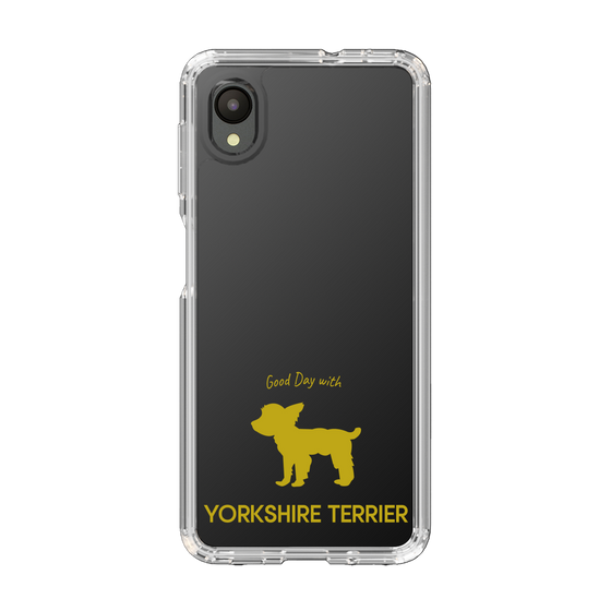 Slim Protection Case［ &UCHINOCO - Yorkshire Terrier ］