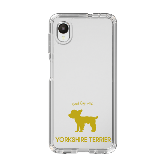 Slim Protection Case［ &UCHINOCO - Yorkshire Terrier ］
