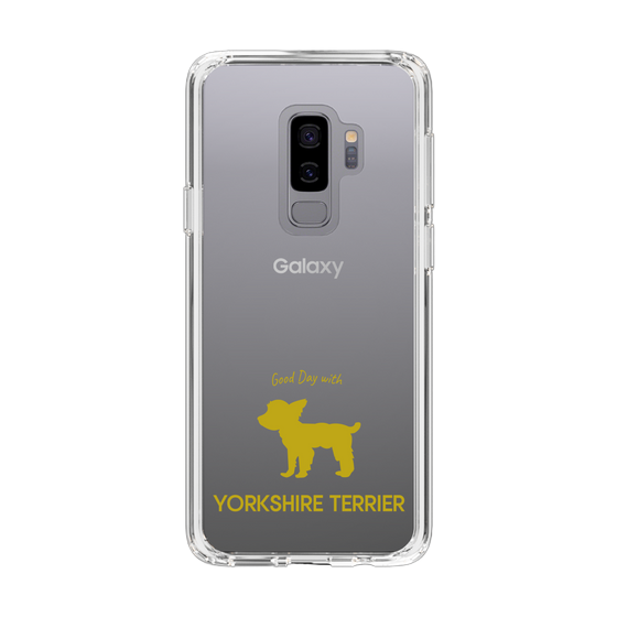Slim Protection Case［ &UCHINOCO - Yorkshire Terrier ］