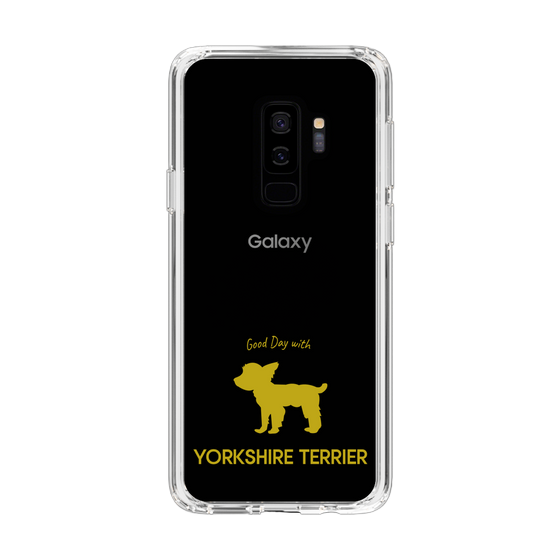 Slim Protection Case［ &UCHINOCO - Yorkshire Terrier ］