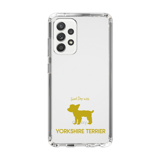 Slim Protection Case［ &UCHINOCO - Yorkshire Terrier ］