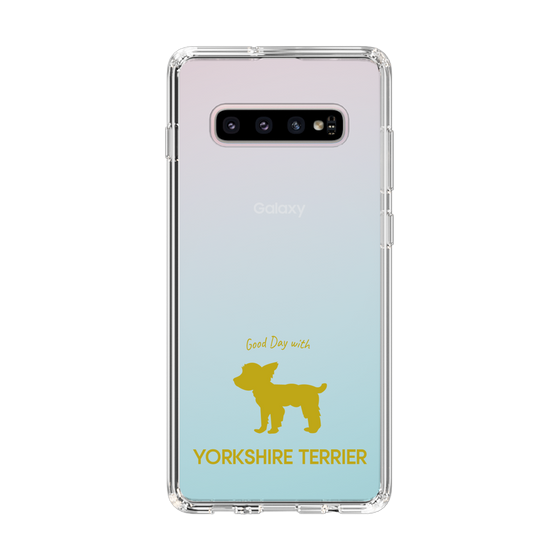 Slim Protection Case［ &UCHINOCO - Yorkshire Terrier ］