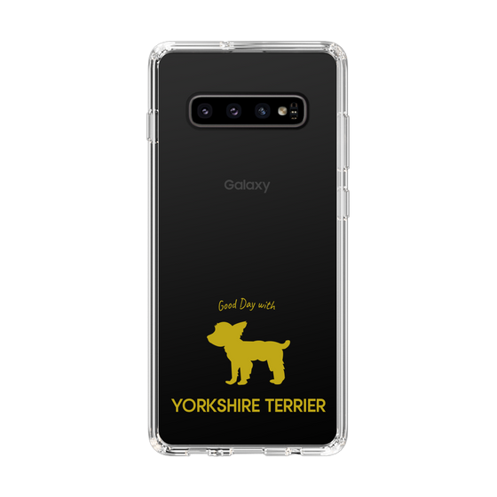 Slim Protection Case［ &UCHINOCO - Yorkshire Terrier ］