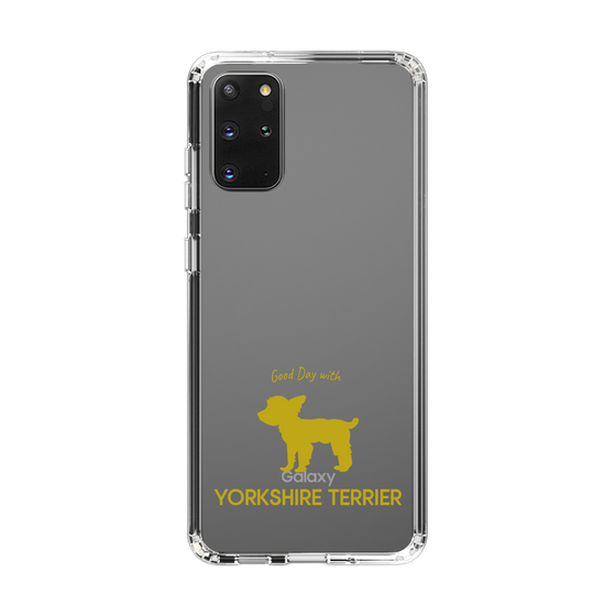Slim Protection Case［ &UCHINOCO - Yorkshire Terrier ］