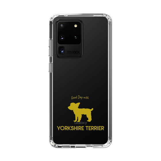 Slim Protection Case［ &UCHINOCO - Yorkshire Terrier ］