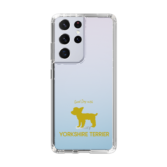 Slim Protection Case［ &UCHINOCO - Yorkshire Terrier ］