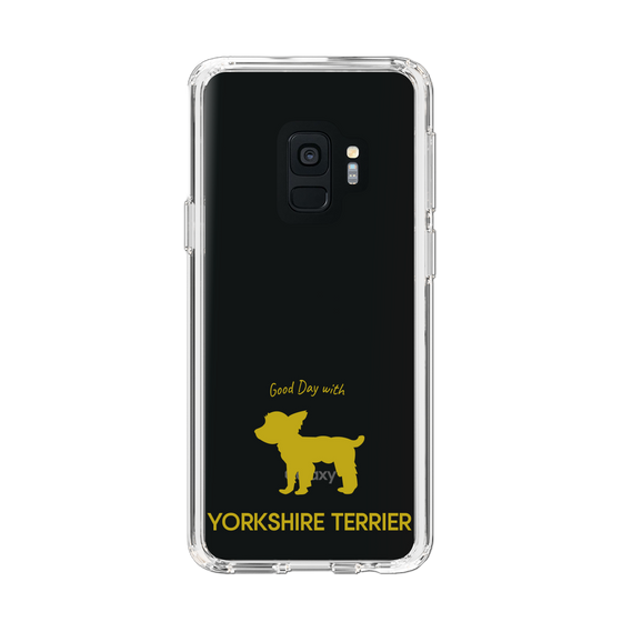 Slim Protection Case［ &UCHINOCO - Yorkshire Terrier ］