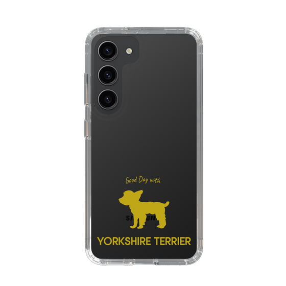 Slim Protection Case［ &UCHINOCO - Yorkshire Terrier ］