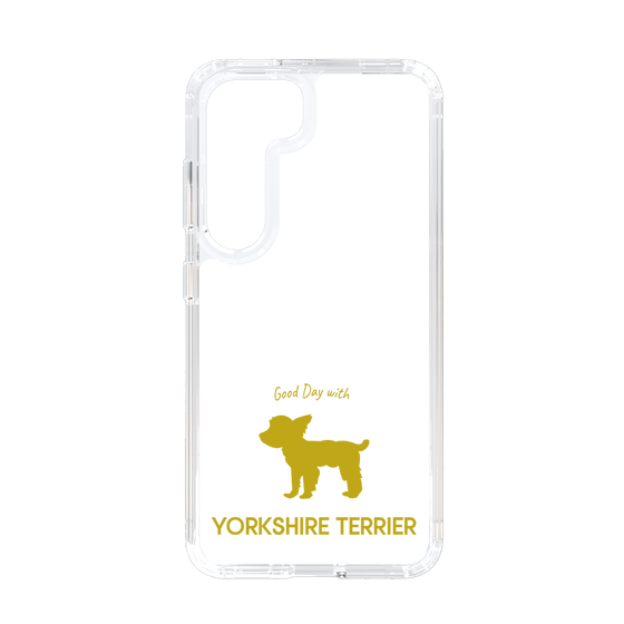 Slim Protection Case［ &UCHINOCO - Yorkshire Terrier ］
