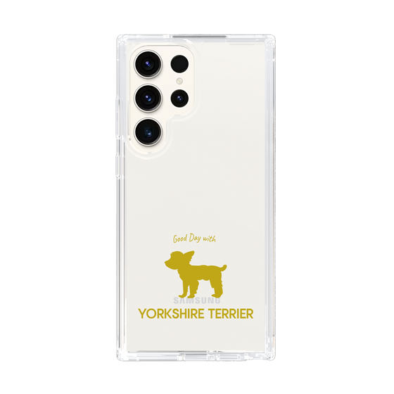 Slim Protection Case［ &UCHINOCO - Yorkshire Terrier ］