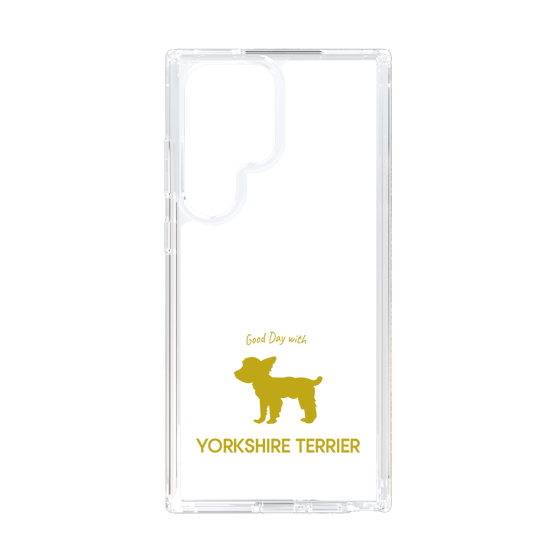 Slim Protection Case［ &UCHINOCO - Yorkshire Terrier ］