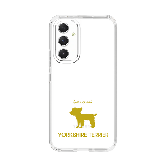 Slim Protection Case［ &UCHINOCO - Yorkshire Terrier ］