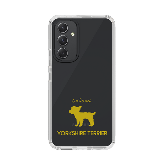 Slim Protection Case［ &UCHINOCO - Yorkshire Terrier ］