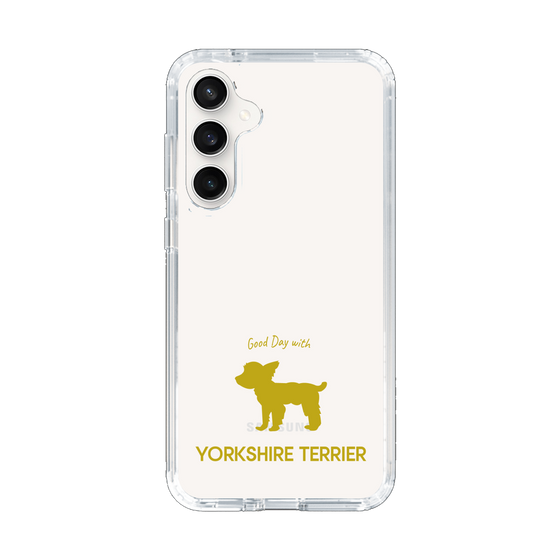Slim Protection Case［ &UCHINOCO - Yorkshire Terrier ］