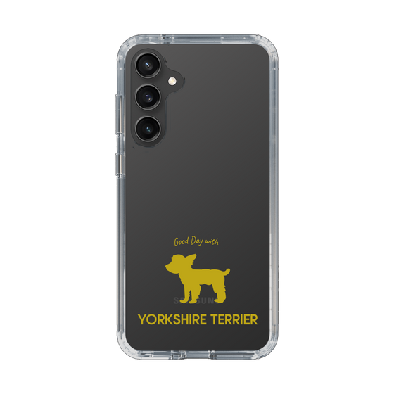 Slim Protection Case［ &UCHINOCO - Yorkshire Terrier ］