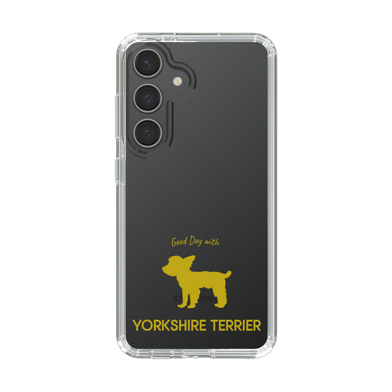Slim Protection Case［ &UCHINOCO - Yorkshire Terrier ］