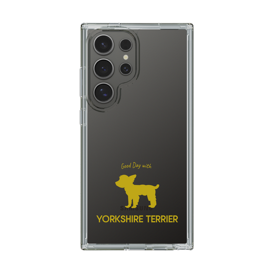 Slim Protection Case［ &UCHINOCO - Yorkshire Terrier ］