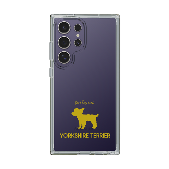 Slim Protection Case［ &UCHINOCO - Yorkshire Terrier ］