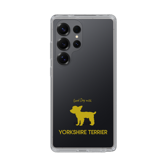 Slim Protection Case［ &UCHINOCO - Yorkshire Terrier ］