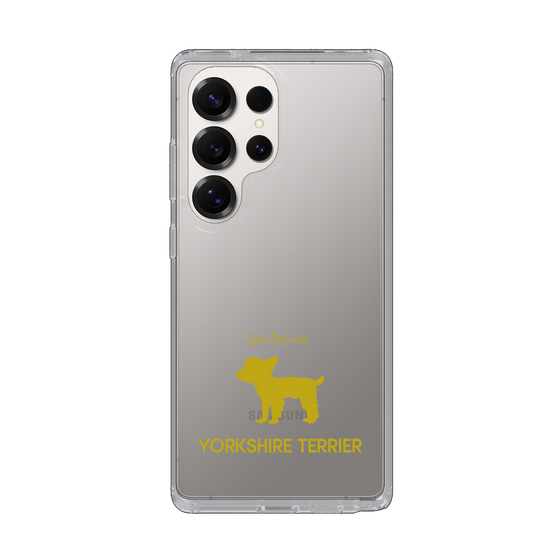 Slim Protection Case［ &UCHINOCO - Yorkshire Terrier ］