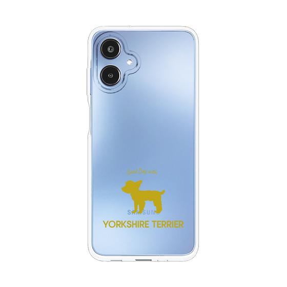 Slim Protection Case［ &UCHINOCO - Yorkshire Terrier ］