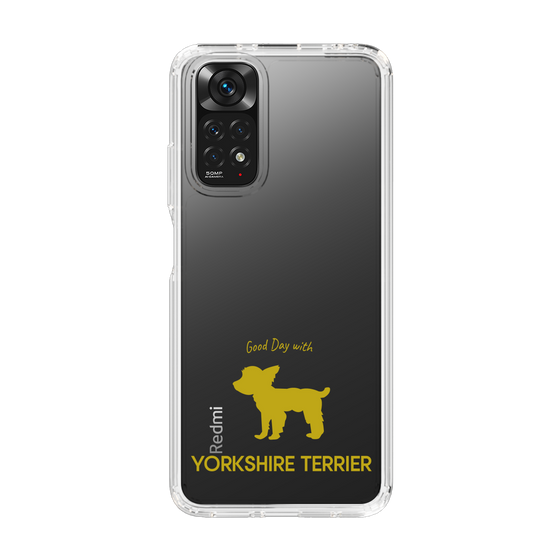 Slim Protection Case［ &UCHINOCO - Yorkshire Terrier ］